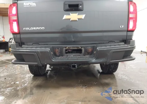 2016 Chevrolet Colorado Lt из США, поврежденный, VIN 1GCGTCE33G1303921